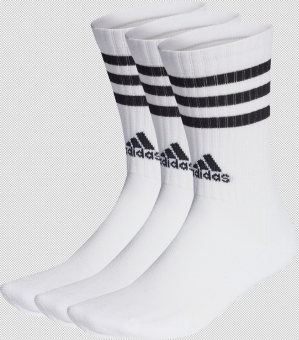 adidas Unisex Socken 3er Pack 