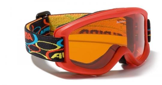 Alpina Carvy 2.0 Skibrille für Kinder -
