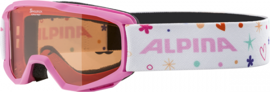 Alpina Kinder Skibrille Piney -