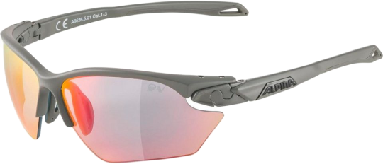 Alpina Sportbrille Twist Five HR QVM+ -