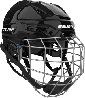 BAUER Helm mit Gitter Re-Akt 55 