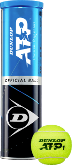 Dunlop ATP Tennisbälle -