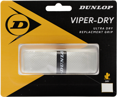 Dunlop Viper-Dry Basisgriffband  -