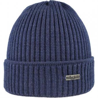 Eisglut Herren Merino-Wintermütze James -