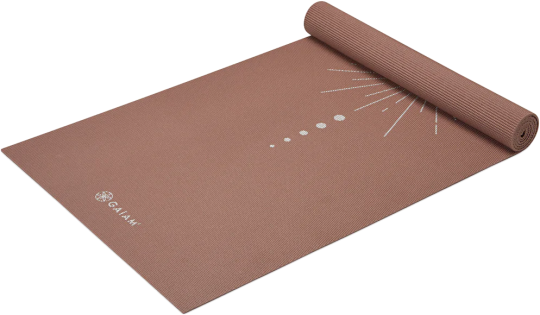 GAIAM Yogamatte 5 mm Classic Printed -