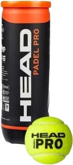 HEAD Padelbälle Pro -