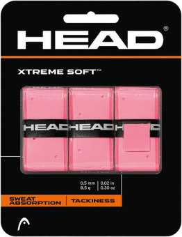 Head Xtremesoft Overgrip Griffband -