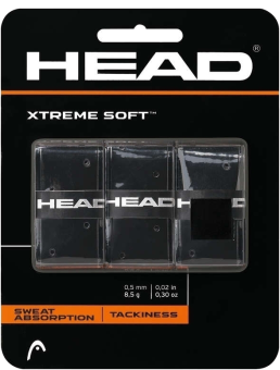 Head Xtremesoft Overgrip Griffband -