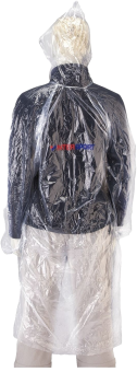 INTERSPORT Herren Regenponcho Festival II M