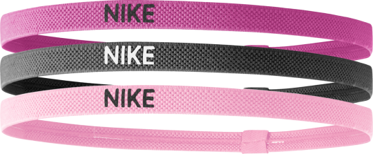 NIKE Elastic Hairbands (3 Pack) -