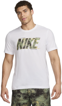 Nike Herren T-Shirt Camo Df 