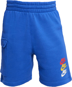 NIKE Sportswear Kinder Cargo Fleece-Shorts 