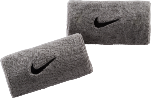 Nike Swoosh Doublewide Wristbands -