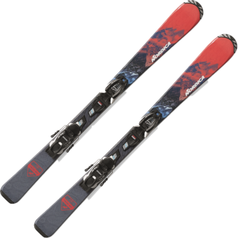 Nordica Kinderski Set Team (100-140)+ J4.5 FDT 130