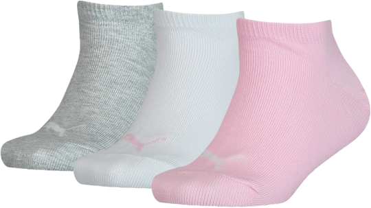 Puma Invisible Sneakersocken 3-er Pack 