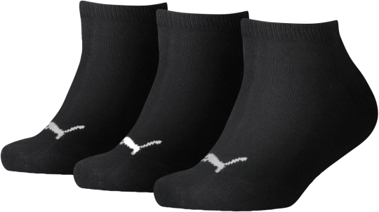 Puma Invisible Sneakersocken 3-er Pack 