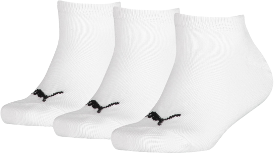 Puma Invisible Sneakersocken 3-er Pack 