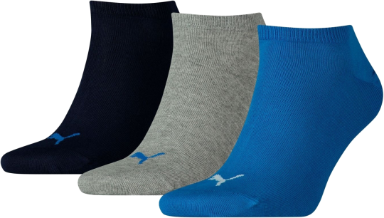 Puma Sneaker Socken 3er Pack "Invisible" 