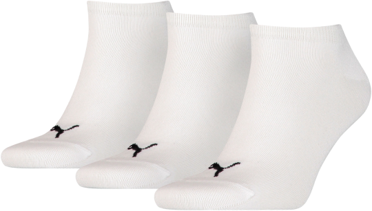 Puma Sneaker Socken 3er Pack "Invisible" 