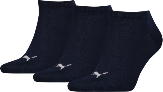 Puma Sneaker Socken 3er Pack "Invisible" 