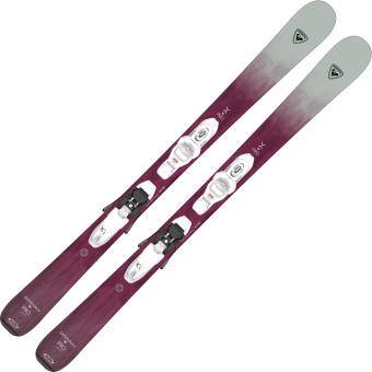 Rossignol Kinder All Mountain Ski Experience W Pro 70
