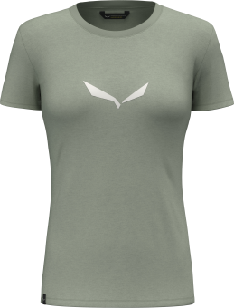 Salewa Damen T-Shirt Solid DRI-Release 36