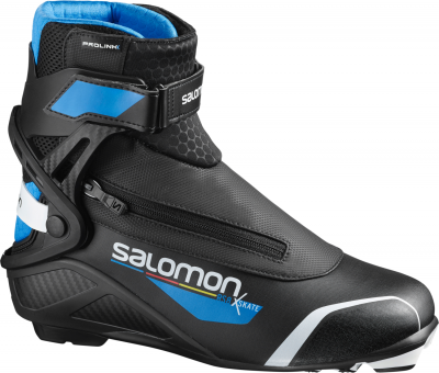 Salomon Skatingschuh RS8X Skate Prolink Herren 7,5
