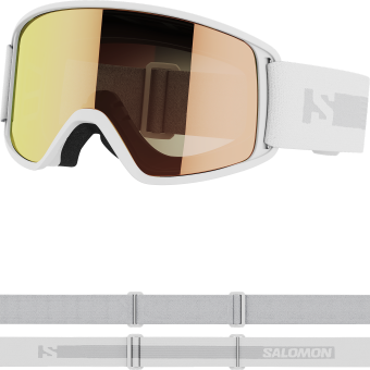 Salomon Skibrille Force Photo -