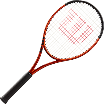 Wilson Burn 100 ULS V5.0 Tennisschläger 
