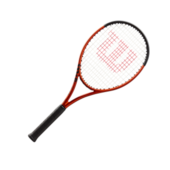 Wilson Burn 100 ULS V5.0 Tennisschläger  