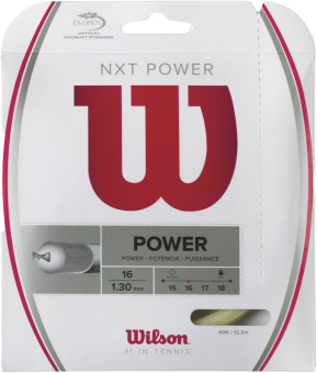 Wilson Nxt Power Saitenset -
