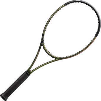 Wilson Tennisschläger Blade 98 V8. 3